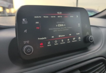 Fiat Tipo II Station Wagon 1.4 95KM 2020 Fiat Tipo 1.4 S-Design LPG SalonPL FVat Serwis Aso Od Reki Bogaty 1.4 95KM, zdjęcie 15