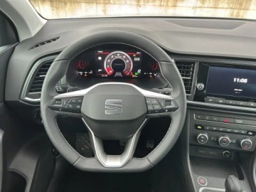Seat Ateca SUV Facelifting 1.5 EcoTSI 150KM 2026 Seat Ateca Style 1.5 TSI 150 KM DSG, zdjęcie 12