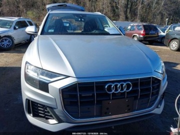Audi Q8 2019 Audi Q8 2019 r., 3,0L 55 PREMIUM 3.0 Benzyna 335KM, zdjęcie 1