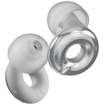 Loop Switch 2 Regulowane zatyczki Elastyczna redukcja hałasu 3 Tryby