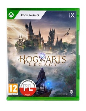 DZIEDZICTWO HOGWARTU / HOGWARTS LEGACY / XBOX SERIES X / NAPISY PL / PŁYTA