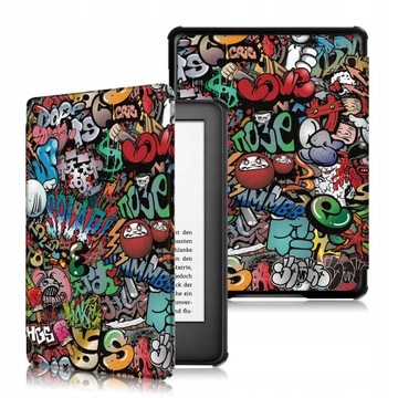 Etui futerał pokrowiec z klapką do czytnika Amazon Kindle 10 Touch 2019