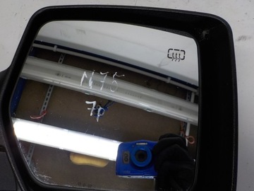 M74 JEEP PATRIOT ZRCÁTKO VNĚJŠÍ PRAVÉ 7 PINU