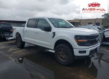 Ford 2024 Ford F150 2024, 3.5L, 4x4, XLT OFF ROAD, od ubezpieczalni 3.5 Benzyna 400KM