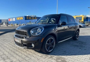 Mini Mini F56 2016 MINI Cooper Countryman ALL4 S Bogate Wyposazen..., zdjęcie 33