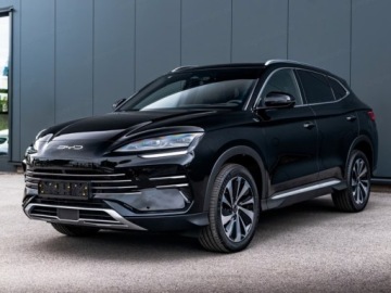 BYD Seal U DM-i 218KM 2026 BYD Seal U DM-i Boost Suv 1.5 (218KM) 2026