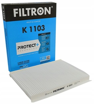 FILTRON FILTR KABINA KABINY LANCIA DELTA III