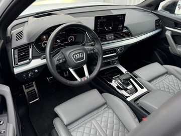 Audi 2023 Audi Q5 Sportback 367 KM, S line, Kamery 360 head-up Matrix LED Bang Oluf, zdjęcie 8