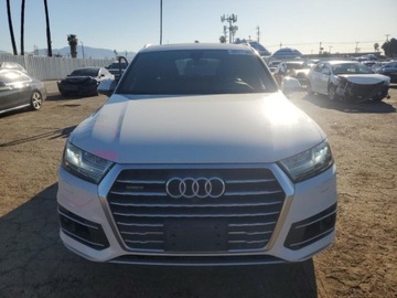 Audi Q7 II SUV 3.0 TFSI 333KM 2017 Audi Q7 2017 AUDI Q7 PRESTIGE 3.0 Benzyna 333KM, zdjęcie 5