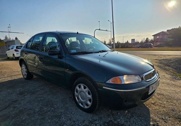 Rover 200 III 1.4 Si 103KM 1998 Rover 200 Rover 200 1.4 Benzyna 103KM, zdjęcie 1