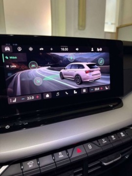 Skoda Octavia IV Liftback 1.5 TSI EVO 150KM 2024 Skoda Octavia 1.5 mHEV 150 KM DSG Gwarancja Salon PL FV23 2024 1.5, zdjęcie 16