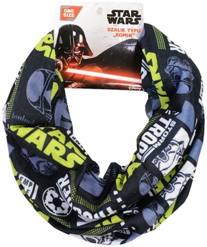 KOMIN SZALIK CHUSTA BANDANA STAR WARS R073Ą