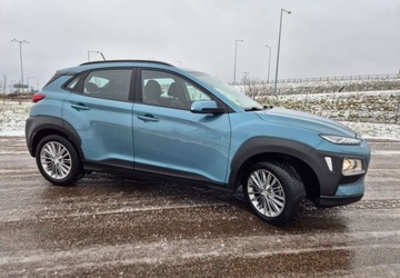 Hyundai Kona I Crossover 1.6 CRDi 115KM 2020 Hyundai Kona Hyundai Kona 1.6 CRDi Select 1.6 Diesel 115KM, zdjęcie 16