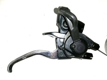 NOS Левый рычаг Shimano STX ST-MC34 3 скорости