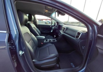 Kia Sportage IV SUV Facelifting 1.6 T-GDI 177KM 2019 Kia Sportage Salon Polska Automat 4x4 1.6 Benzyna 177KM, zdjęcie 27