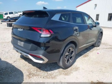 Kia Sportage V 2023 Kia Sportage LX 2023 2.5l 2.5 Benzyna 187KM, zdjęcie 5