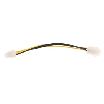 4-pinowy męski żeński kabel połączeniowy z ko