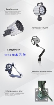 Дроблящая лампа на M2 9.5W 220V