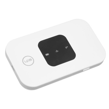 4G Wi-Fi роутер, слот для микро-SIM-карты, 150 Мбит/с, 10 пользователей, емкость 2100 мАч, вилка