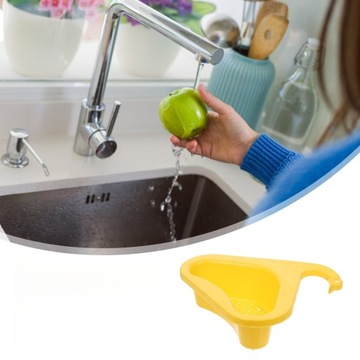 KOSZ OCIEKOWY FILTRA, RESZTKI SITKO ZLEWU DO KUCHNI