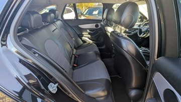 Mercedes Klasa C W205 2016 Mercedes C 180 1.6CDi 115PS OPŁACONY Bezwypadkowy, zdjęcie 16