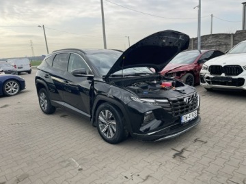 Hyundai Tucson IV SUV HEV Facelifting 1.6 T-GDI HEV 215KM 2024 Hyundai Tucson Hybryda Automat Kamera Virtual, zdjęcie 1