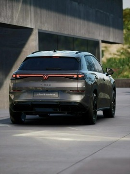 Volkswagen T-Roc I 2026 Volkswagen T-Roc Wersja R-Line 1.5 eTSI 150 KM DSG, zdjęcie 11