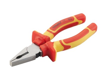 Szczypce KOMBINERKI UNIWERSALNE IZOLOWANE 160mm