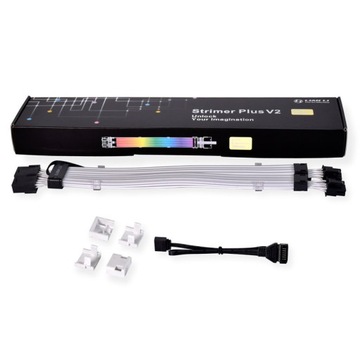 LIAN LI STRIMER PLUS V2 8-PIN RGB VGA-КАБЕЛЬ