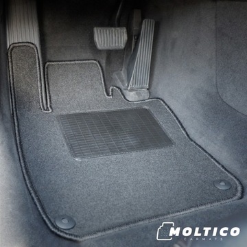 Dywaniki welurowe do Volkswagen Transporter T5