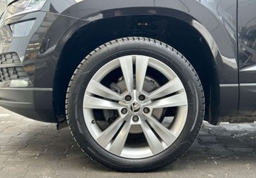 Skoda Karoq Crossover 1.6 TDI 115KM 2019 Skoda Karoq Style Pakiet Comfort, FV 23, ACC, GPS, Virtual Cockpit, Kamer, zdjęcie 37