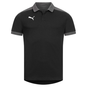 PUMA KOSZULKA POLO MĘSKA bawełna SPORTOWA MENS rozm. L