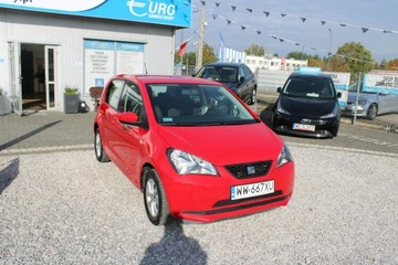 Seat Mii Hatchback 5d 1.0 60KM 2017 Seat Mii Salon Polska Gwarancja, zdjęcie 3