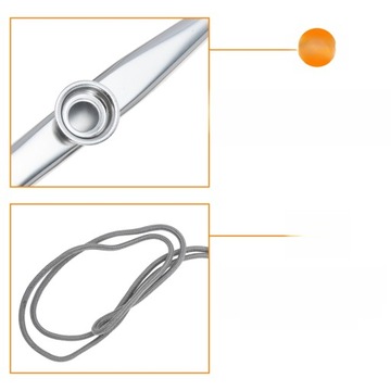 KAZOO МУЗЫКАЛЬНЫЙ ИНСТРУМЕНТ ПРОФЕССИОНАЛЬНЫЙ ПАРТНЕР УКУЛЕЛЕ