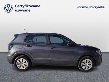 Volkswagen T-Cross SUV 1.0 TSI 95KM 2021 Volkswagen T-Cross 1.0 TSI, 95KM, Salon PL,FV-23%, zdjęcie 5