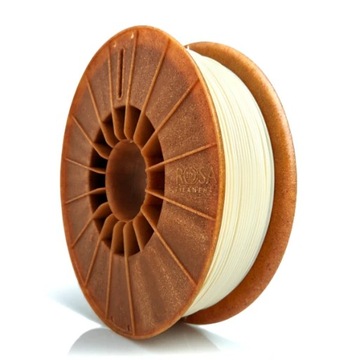 Filament ASA 1,75mm Rosa3D Natural Naturalny 0,7kg