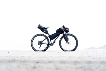 Сумка для велосипеда Geosmina Большая система 1 л BF 2024