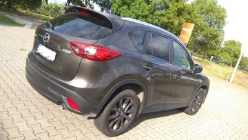 Mazda CX-5 I SUV Facelifting 2.2 SKYACTIV-D  150KM 2016 Mazda CX-5 150 KM, zdjęcie 12