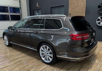 Volkswagen Passat B8 Variant 1.8 TSI BlueMotion Technology 180KM 2018 Volkswagen Passat 1.8 TSI DSG 180KM ZAREJESTROWANY bezwypadkowy GWARANCJ, zdjęcie 9