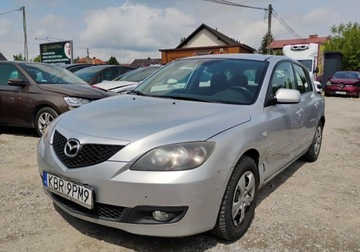 Mazda 3 I Hatchback 1.6 MZ-CD 109KM 2007