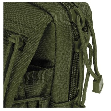 МНОГОЦЕЛЕВОЙ КАРМАН MOLLE MFH OLIVE