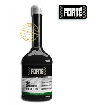 FORTE MOTOR FLUSH 400ML. PŁUKANKA SILNIKA