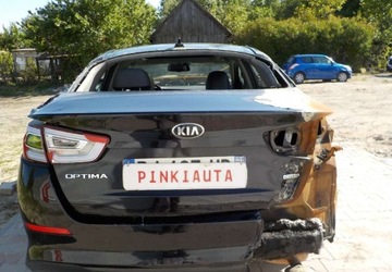 Kia Optima I Sedan Facelifting 1.7 VGT CRDi 136KM 2014 Kia Optima Diesel Okazja 1.7 Diesel 136KM, zdjęcie 7