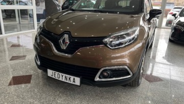 Renault Captur I Crossover 0.9 Energy TCe 90KM 2016 Renault Captur Hypnotic Captur Niespotykany Navi Ledy MOZLIWA ZAMIANA, zdjęcie 15