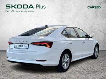 Skoda Octavia IV Liftback 1.5 TSI EVO 150KM 2021 Skoda Octavia 1.5TSI 150KM Ambition l Reflektory L, zdjęcie 1