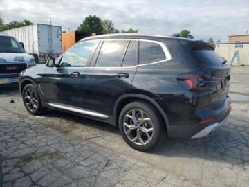 BMW X3 G01 2023 BMW X3 2023 XDrive30l 2.0 Benzyna 248KM, zdjęcie 4