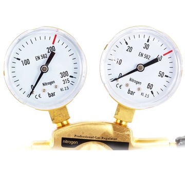 ZESTAW BUTLA AZOT PEŁNA 8l KLIMA + REDUKTOR GCE 40