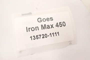 Goes Cobalt 550 CF Moto Дифференциал заднего ведущего моста