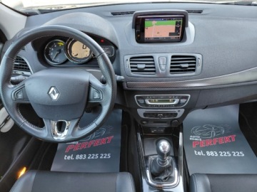 Renault Megane IV Grandtour 1.5 dCi 110KM 2016 Renault Megane Navi Kamera Klimatronik Sensor Alu 1.5 Diesel 110KM, zdjęcie 15