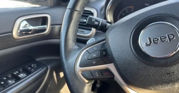 Jeep Grand Cherokee IV Terenowy Facelifting 3.0 CRD 190KM 2016 Jeep Grand Cherokee 3.0D 190KM zarejestrowany jeden wlasciciel w polsce pi, zdjęcie 30